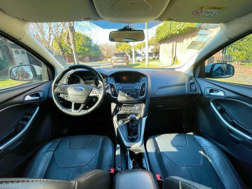 Imagen 8 de 9 de Ford Focus