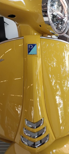 Imagen 3 de 23 de Vespa Gts 300 Super 300 Super
