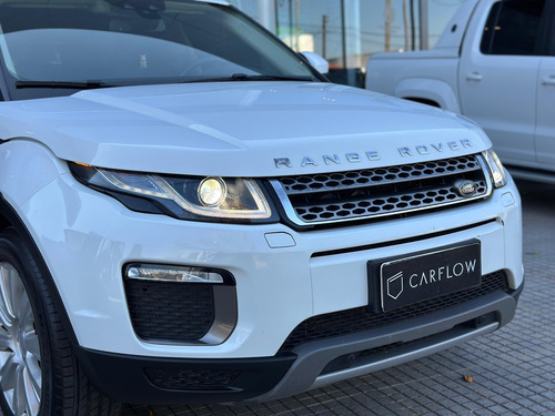 Land Rover Evoque 2.0 Hse 240cv