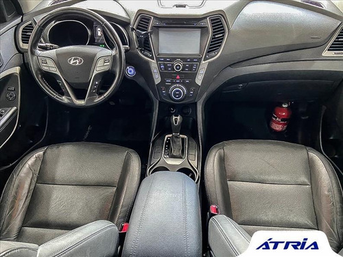 Hyundai Santa Fé 3.3 Mpfi 4x4 7 Lugares V6 270cv