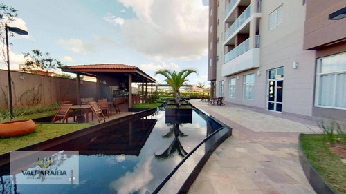 Imagem 26 de 30 de Apartamento Com 2 Dormitórios À Venda, 75 M² Por R$ 450.000,00 - Jardim Sul - São José Dos Campos/sp - Ap0574