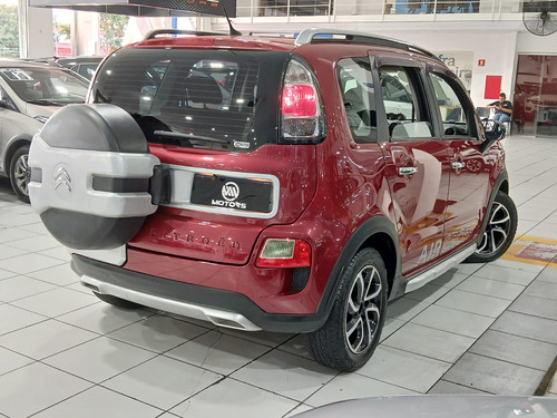 Citroën Aircross AIRCROSS GLX 1.6 FLEX 16V 5P AUT.