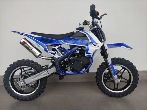 Moto Para Niños 50cc Mix