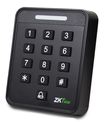 Zkteco - Sa40b-e Control De Acceso Standalone Tarjeta Clave