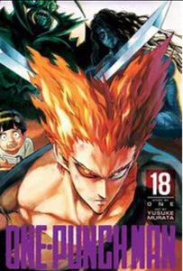Libro One Punch Man N 18