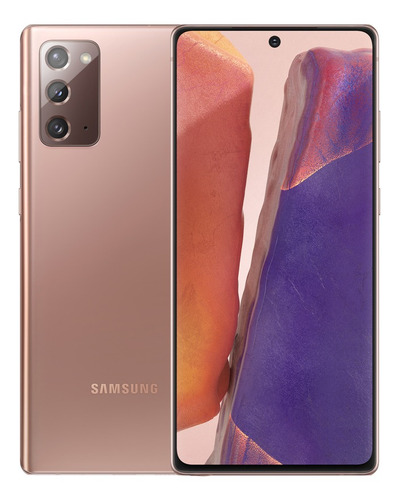 Samsung Galaxy Note20 256 GB bronce místico 8 GB RAM