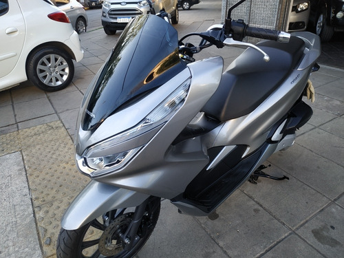 Honda Pcx 150 2019 Igual A Okm!!