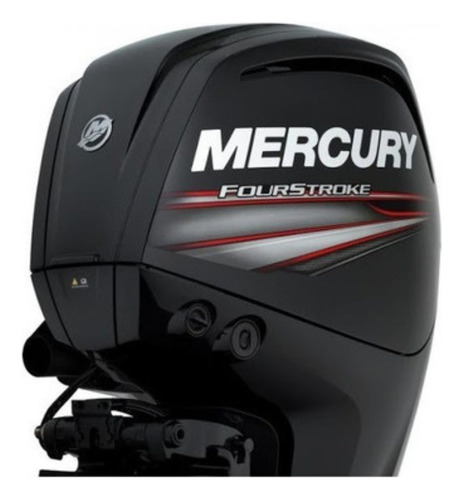 Motor Fuera De Borda Mercury 90 Hp