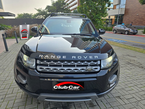 Land Rover Evoque RANGE ROVER EVOQUE PURE 2.0 AUT. 5P