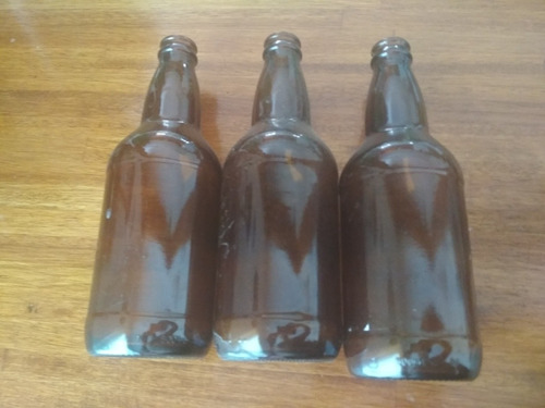 Docena De Botellas Cerveza Artesanal 500cc