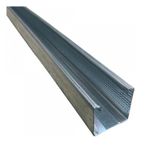 Montante Perfil 3m X 35mm Galvanizado, P/ Yeso, Pvc 