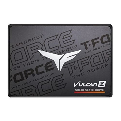 Teamgroup T-force Vulcan Z Slc Cache De 1 Tb, Banda 3d, Tlc