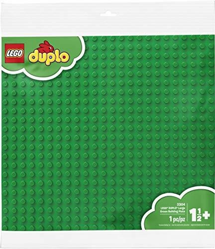 Lego Duplo Creative Play Placa De Construccion Verde Grande