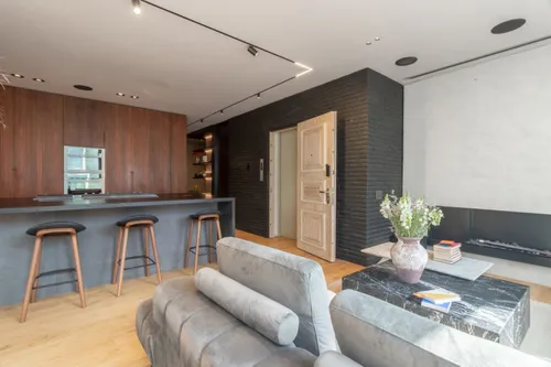 Apartamento En Venta En Chicó Norte. Cod V14155