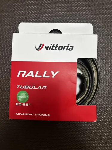 PNEU VITTORIA TUBULAR RALLY TRAINING 700x25 (28'' = 700) 220TPI