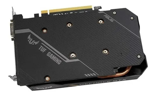 Placa de video Nvidia Asus TUF Gaming GeForce GTX 16 Series GTX 1650 TUF-GTX1650-4GD6-P-GAMING 4GB