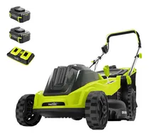Comprar Snapfresh Cortacesped Electrico Inalambrico Cortacesped De