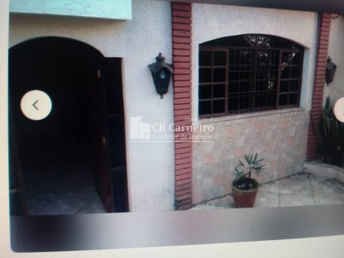 Imagem 3 de 7 de Sobrado Para Venda No Bairro Chácara Cruzeiro Do Sul, 3 Dorm, 1 Suíte, 1 Vagas, 100 M, 210 M - 1560