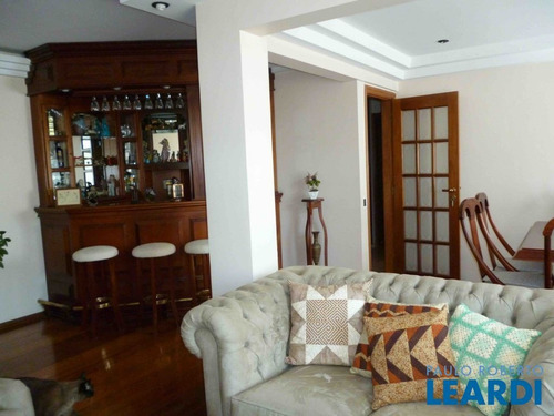 Imagem 2 de 15 de Apartamento - Brooklin Paulista - Sp - 635387