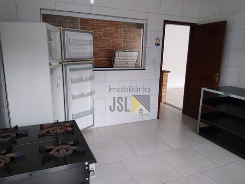 Imagem 2 de 13 de Salão À Venda, 192 M² Por R$ 850.000,00 - Vila Santos - Caçapava/sp - Sl0010
