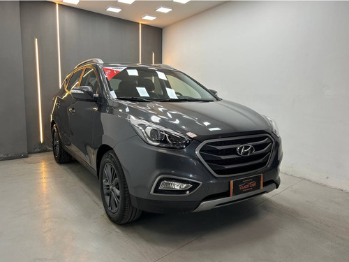 Hyundai IX35 2.0 MPFI GL 16V FLEX 4P AUTOMÁTICO