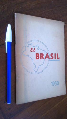 El Brasil - Texto Carlos Alberto Goncalves