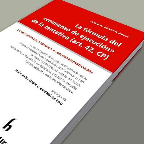 La Fórmula Del Comienzo De Ejecución De La Tentativa