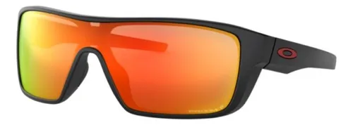 Gafas de sol polarizadas Oakley Straightback 9411 0627 Prizm, color negro