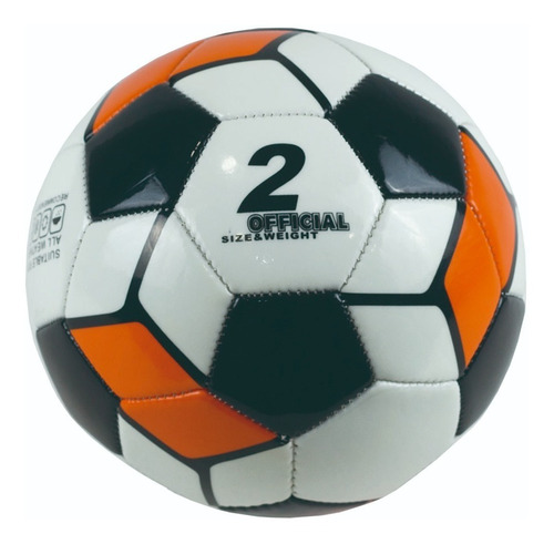 Pelota Futbol Drb Star #2 Varios Colores / Balón Star