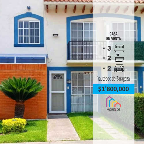 En Venta Encantadora Casa, Remodelada Y Mejorada En Morelos.