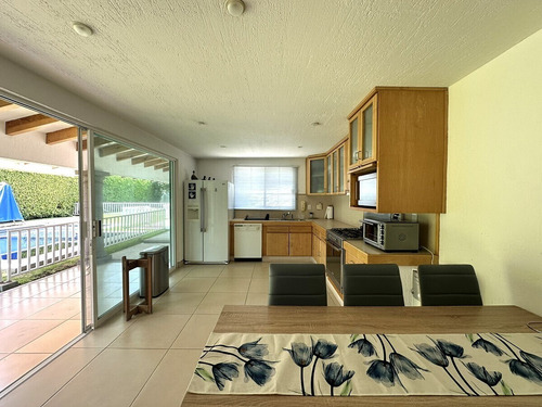Casa En Venta En Kloster Sumiya, Jiutepec, Morelos: