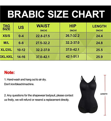 Fajas Shaperwear Body Shaping Lift Nalgas Ropa Interior