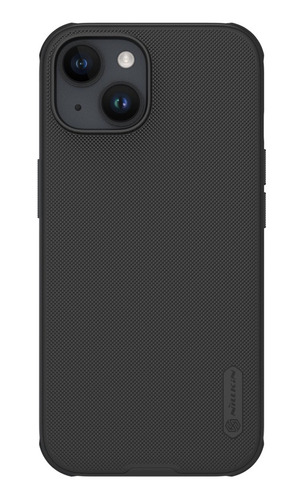 Case Nillkin Super Frosted Magnetic - iPhone 15 - Negro