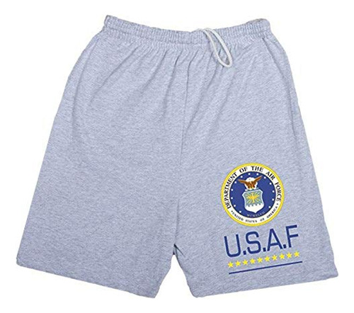 Fox Outdoor Productos U.s.a.f. Logotipo Pantalones Cortos De