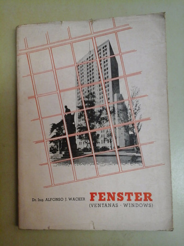 * Fenster (ventanas. Windows) - A. Wacker - C22 E01