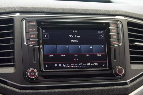 Imagen 12 de 15 de Volkswagen Amarok 3.0 V6 Extreme 4x4 At 0 Km 2022