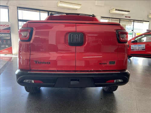 Imagem 3 de 12 de Fiat Toro Toro 2.0 Tdi Ultra 4wd (aut) 0km