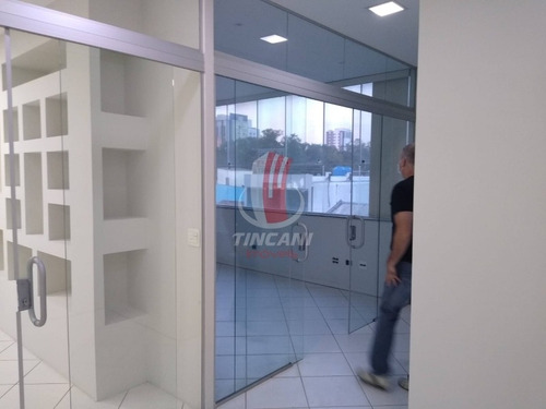 Imagem 11 de 21 de Salão Para Locação No Bairro Do Tatuapé, 180 M - 7093