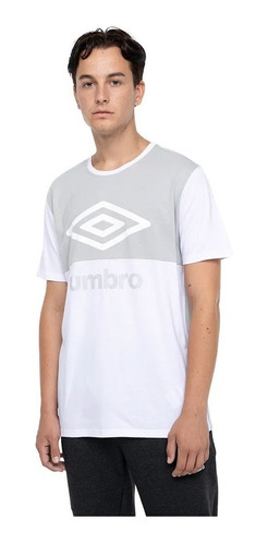 Polera Hombre Umbro Color Block