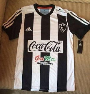 club de cuervos camisa adidas