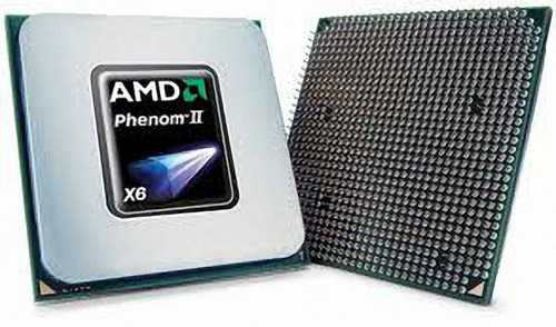 Procesador Amd Phenom Ii X6 1055t 2.8 Ghz  - Socket Am2+/am3