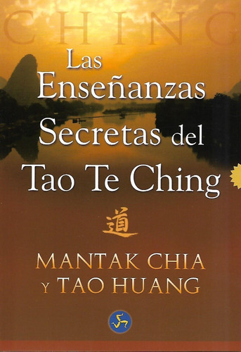 Libro Las Enseñanzas Secretas Del Tao Te Ching
