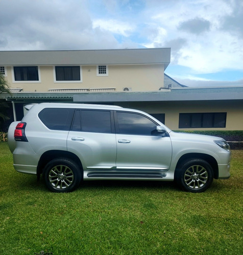 Imagen 7 de 17 de Toyota Land Cruiser Prado Vx.r V6 4.0 2-1