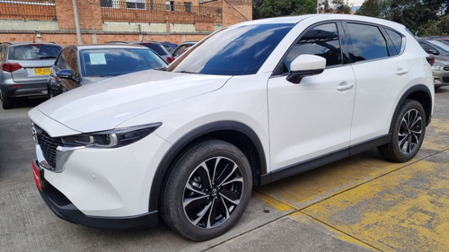 Mazda CX-5 Grand Touring Sec 2,5 4x2