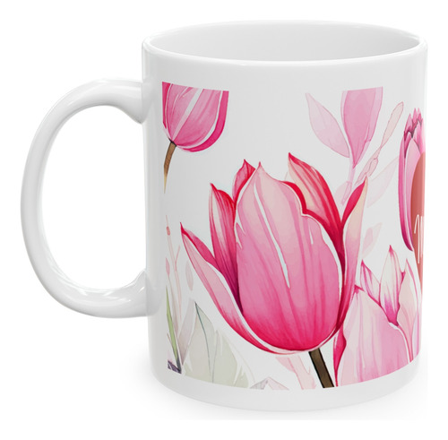 Tazas Mugs Personalizadas- Día Mejor Mamá