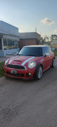 MINI Cooper Coupe S-JCW 186 HP