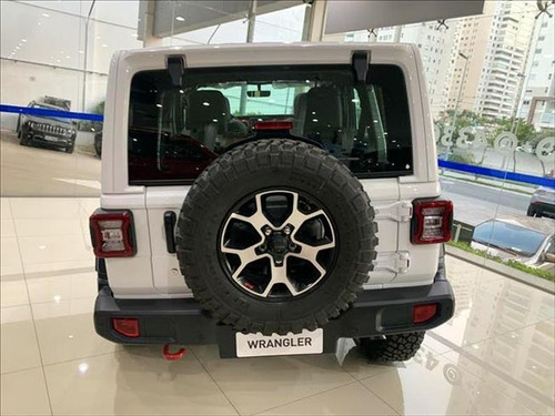 Jeep Wrangler 2.0 Turbo Rubicon 4x4 At8