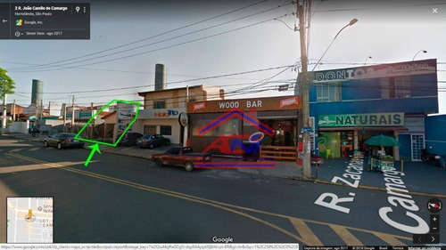 Imagem 16 de 20 de Casa Comercial No Centro De Hortolândia Sp - Ca0083