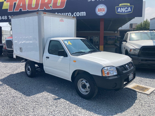 Imagen 2 de 14 de Nissan Np 300 2014 Caja Seca