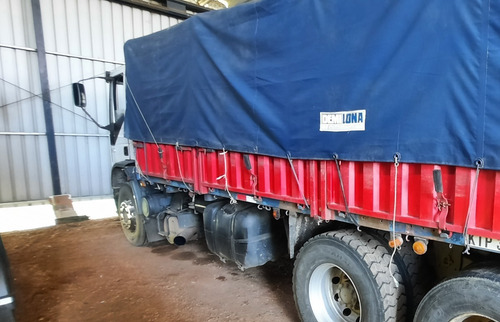 Imagen 14 de 16 de Iveco Caballino Granelero
